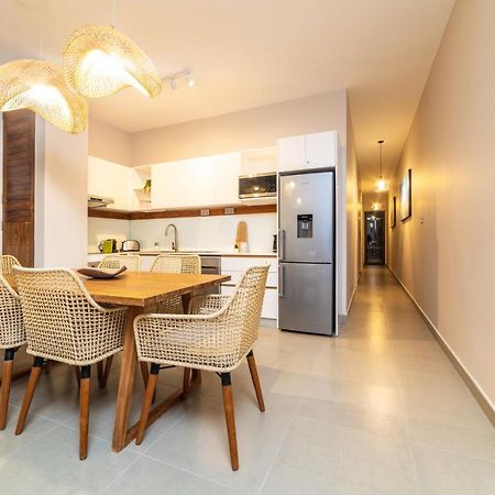 One Bay Residence Apartment 3 Luxury Unit Grand Baie Pereybere Beach Exterior photo
