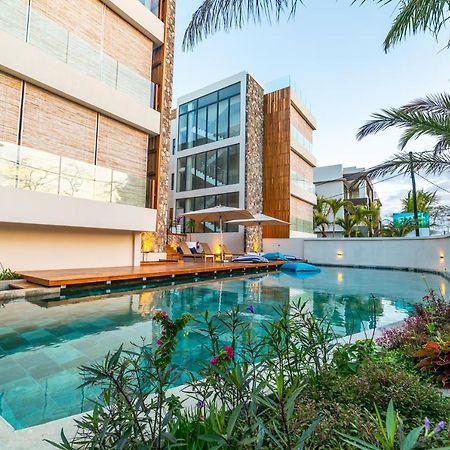 One Bay Residence Apartment 3 Luxury Unit Grand Baie Pereybere Beach Exterior photo