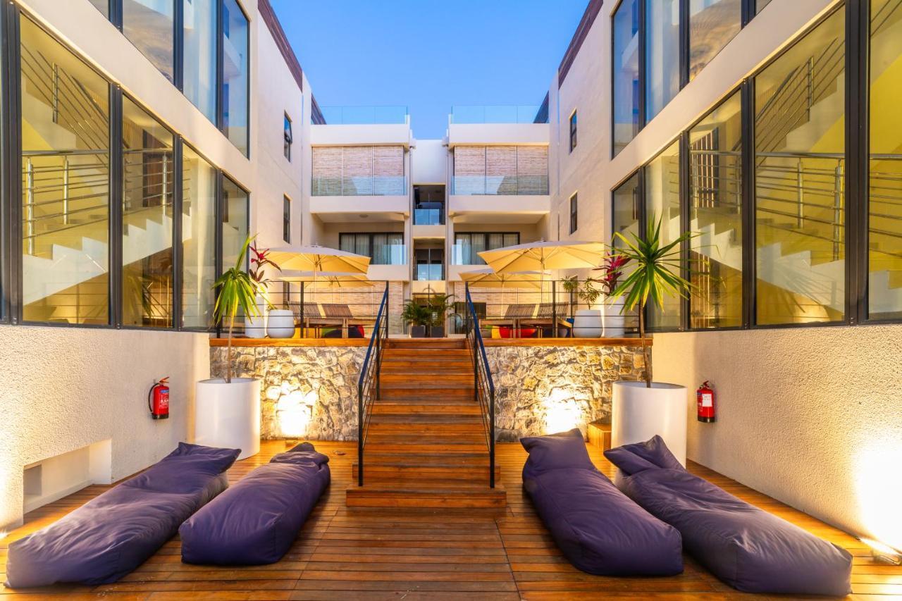 One Bay Residence Apartment 3 Luxury Unit Grand Baie Pereybere Beach Exterior photo