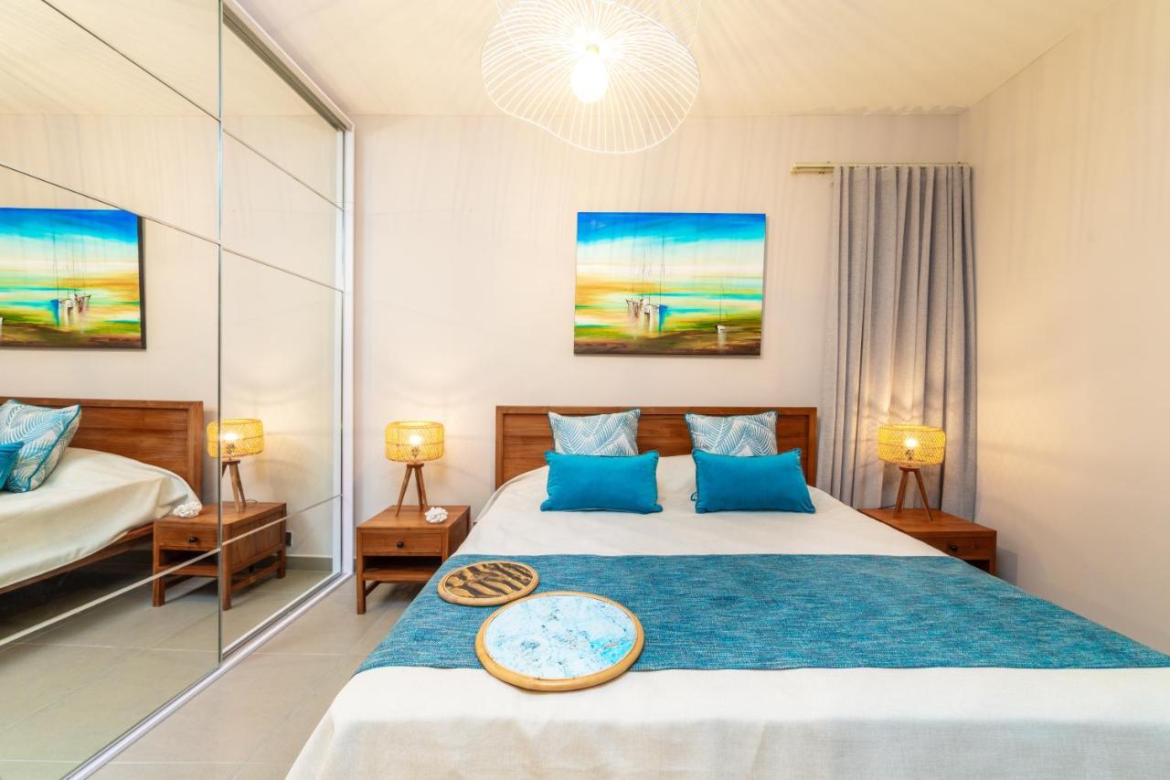 One Bay Residence Apartment 3 Luxury Unit Grand Baie Pereybere Beach Exterior photo