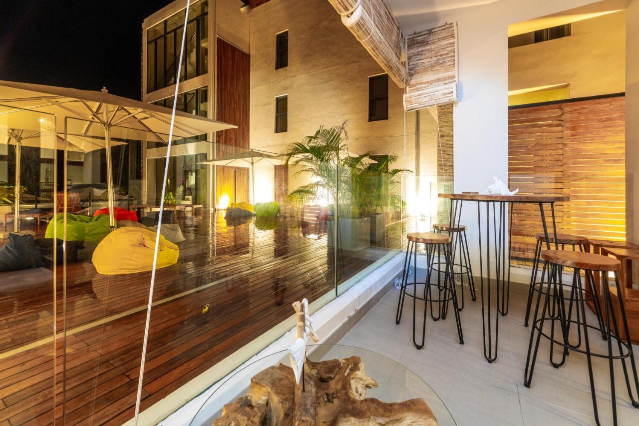 One Bay Residence Apartment 3 Luxury Unit Grand Baie Pereybere Beach Exterior photo
