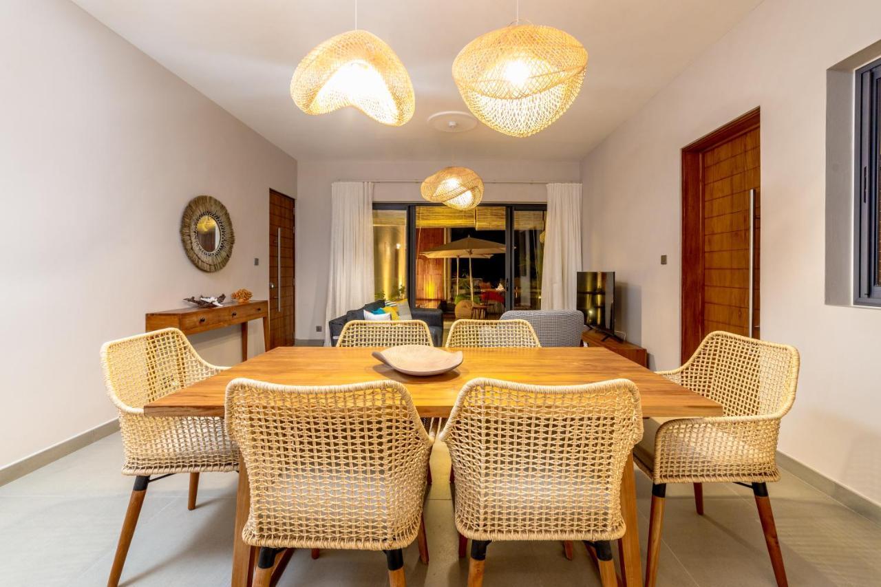 One Bay Residence Apartment 3 Luxury Unit Grand Baie Pereybere Beach Exterior photo