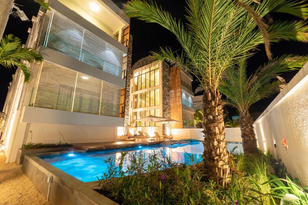 One Bay Residence Apartment 3 Luxury Unit Grand Baie Pereybere Beach Exterior photo